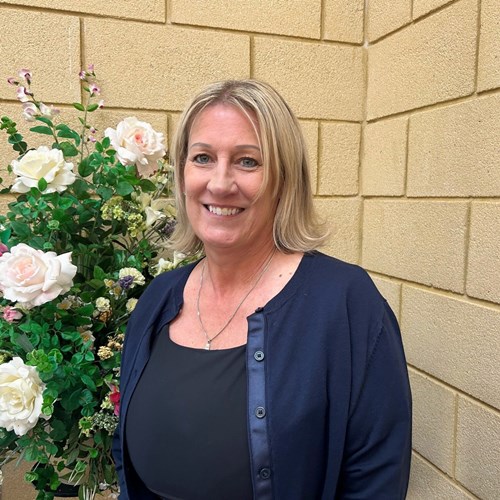 Jacqui Marshall