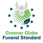 Greener Globe Funeral Standard