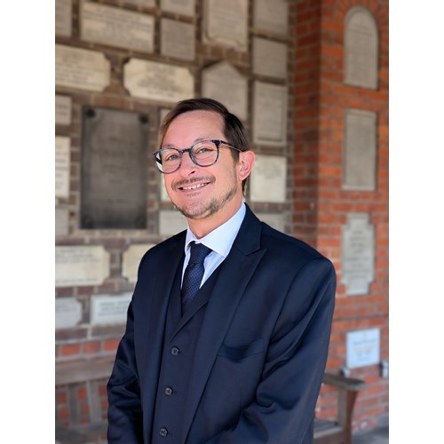 Christopher Phillimore-Farden